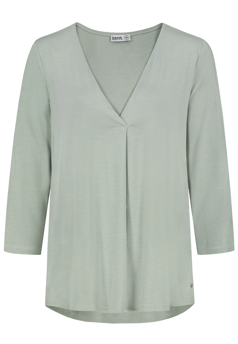 Authentic Style Damen Shirt 3/4 Arm