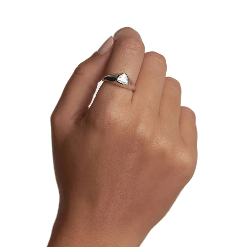 P D Paola The New Essentials damen Ring Silber AN02-986-10