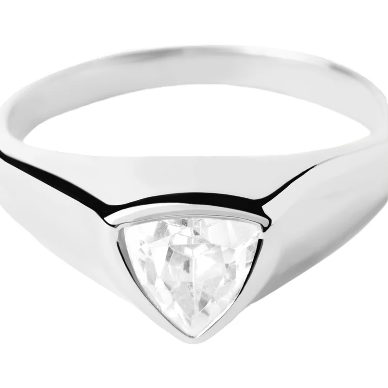 P D Paola The New Essentials damen Ring Silber AN02-986-10