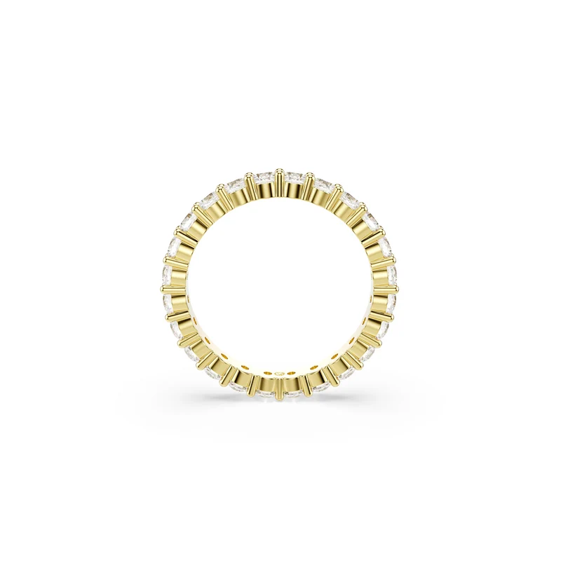 Swarovski Matrix Gold Plated Ring 5750615