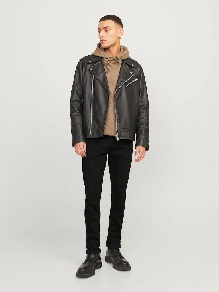 Jack & Jones JJIGLENN Slim-Fit Jeans