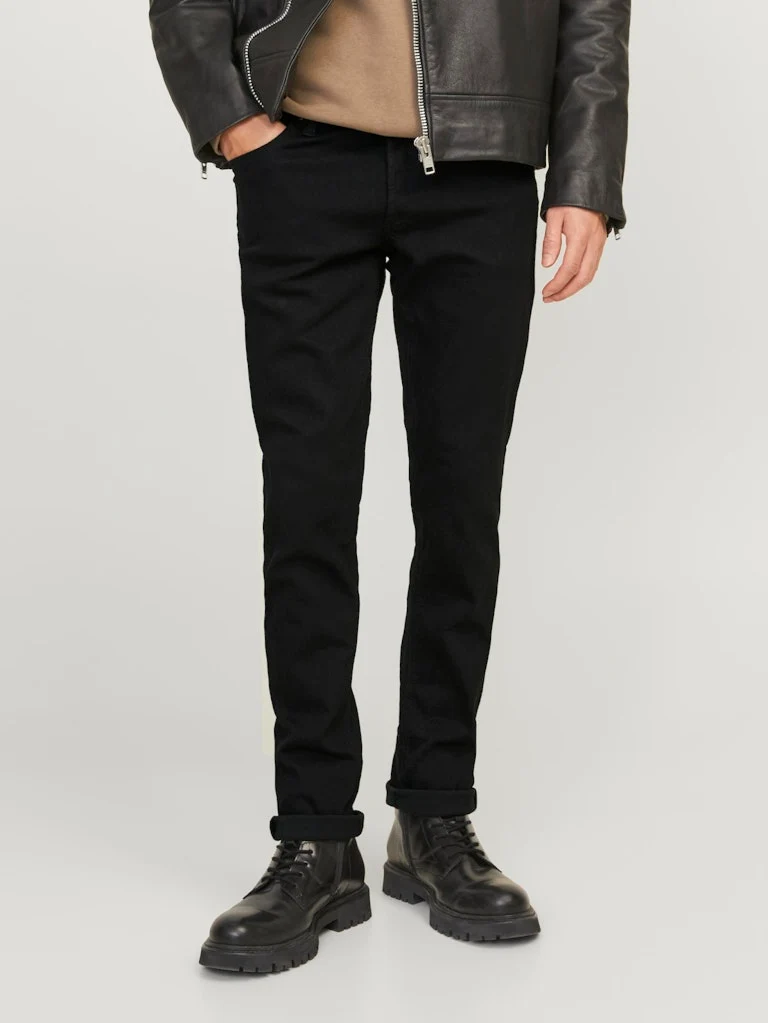 Jack & Jones JJIGLENN Slim-Fit Jeans
