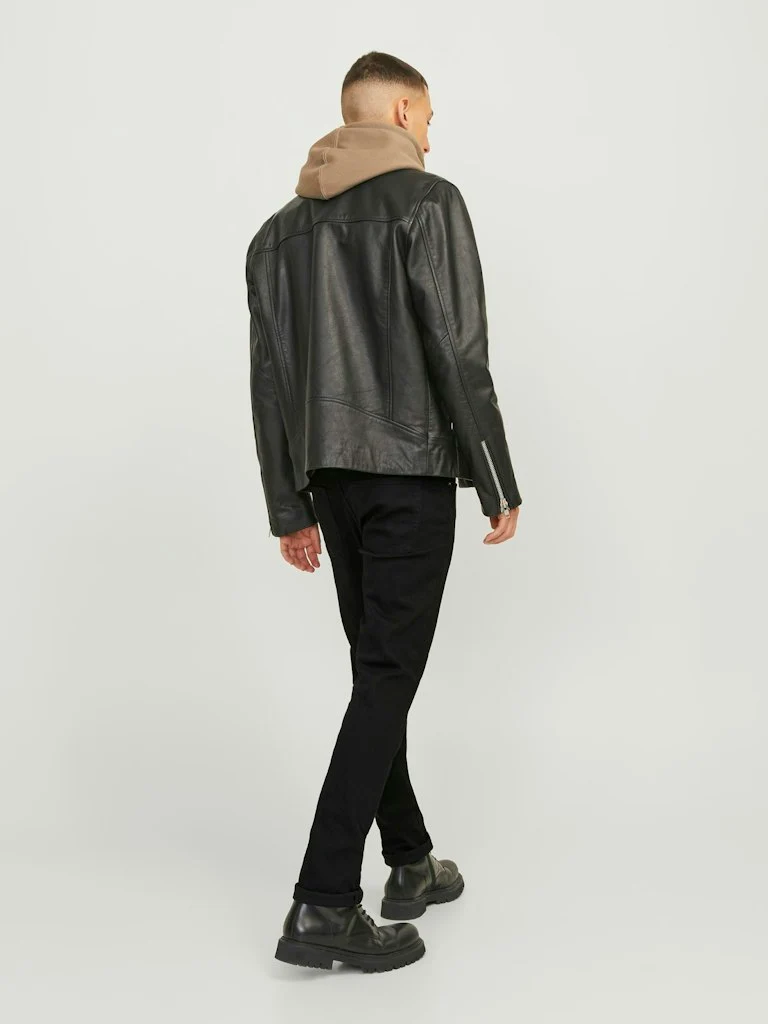 Jack & Jones JJIGLENN Slim-Fit Jeans
