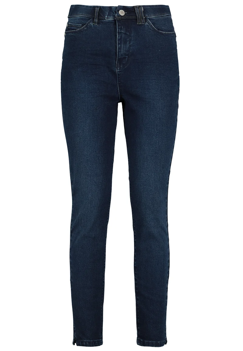 Authentic Style DOB Skinny Jeans