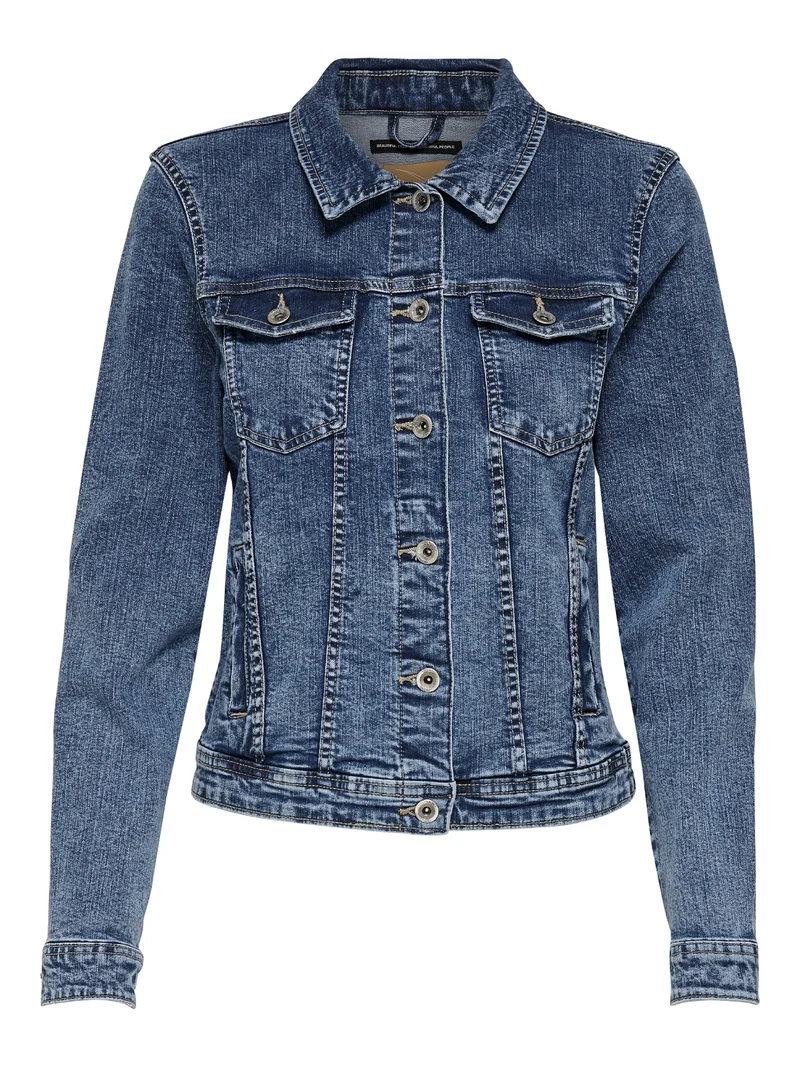 ONLY Jeansjacke Damen
