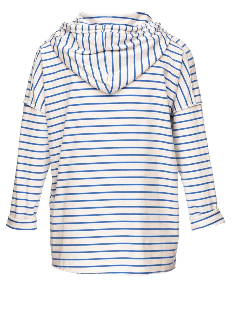 Splash of Color Kapuzensweat Damen
