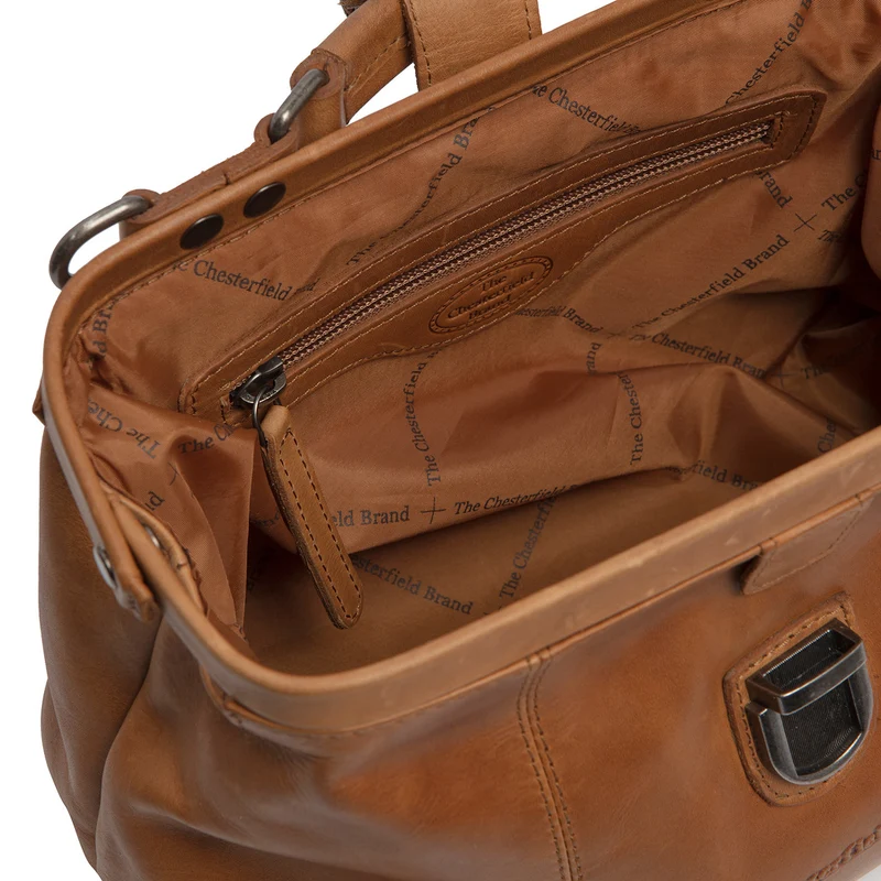 The Chesterfield Brand Rachael damen Handtasche Kognak C48.112731