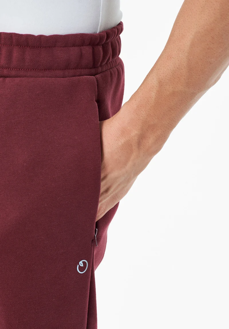 POLLEN | Essentials Travel Unisex Jogginghose aus Bio-Baumwolle & Recyceltem Polyester