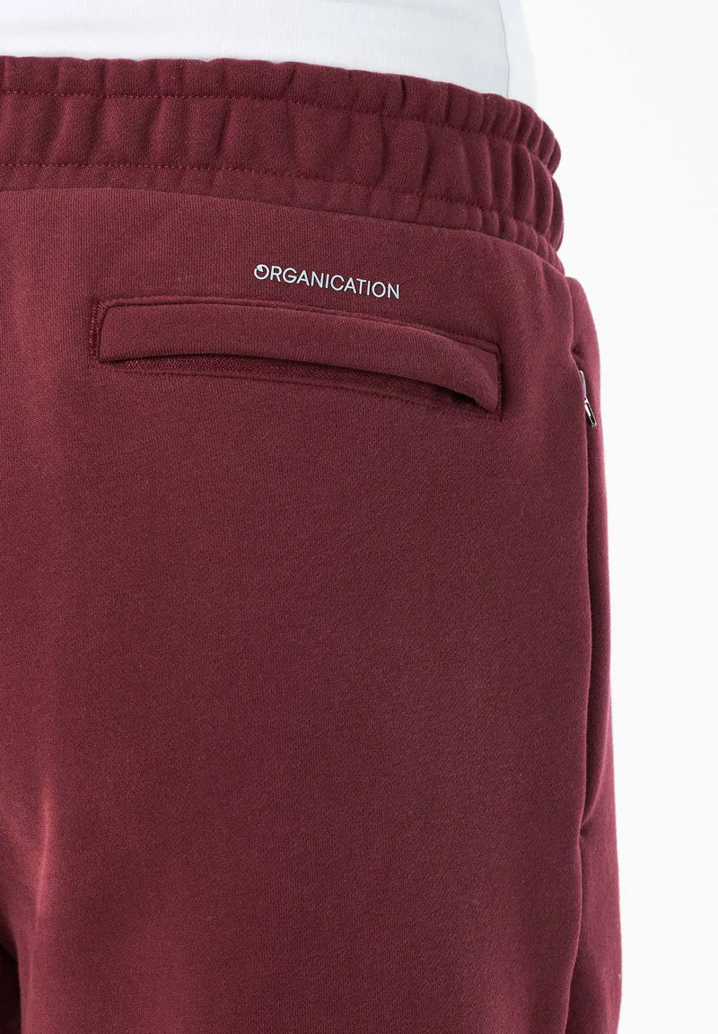POLLEN | Essentials Travel Unisex Jogginghose aus Bio-Baumwolle & Recyceltem Polyester