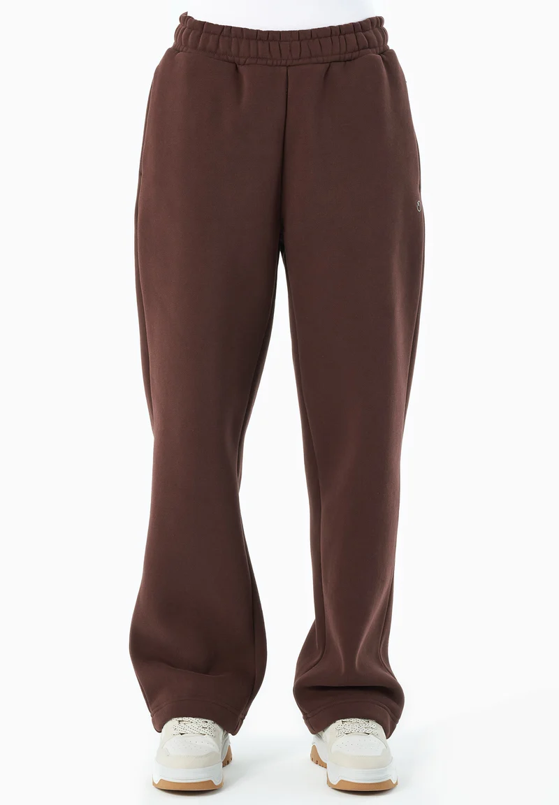 POLLEN | Essentials Travel Unisex Jogginghose aus Bio-Baumwolle & Recyceltem Polyester