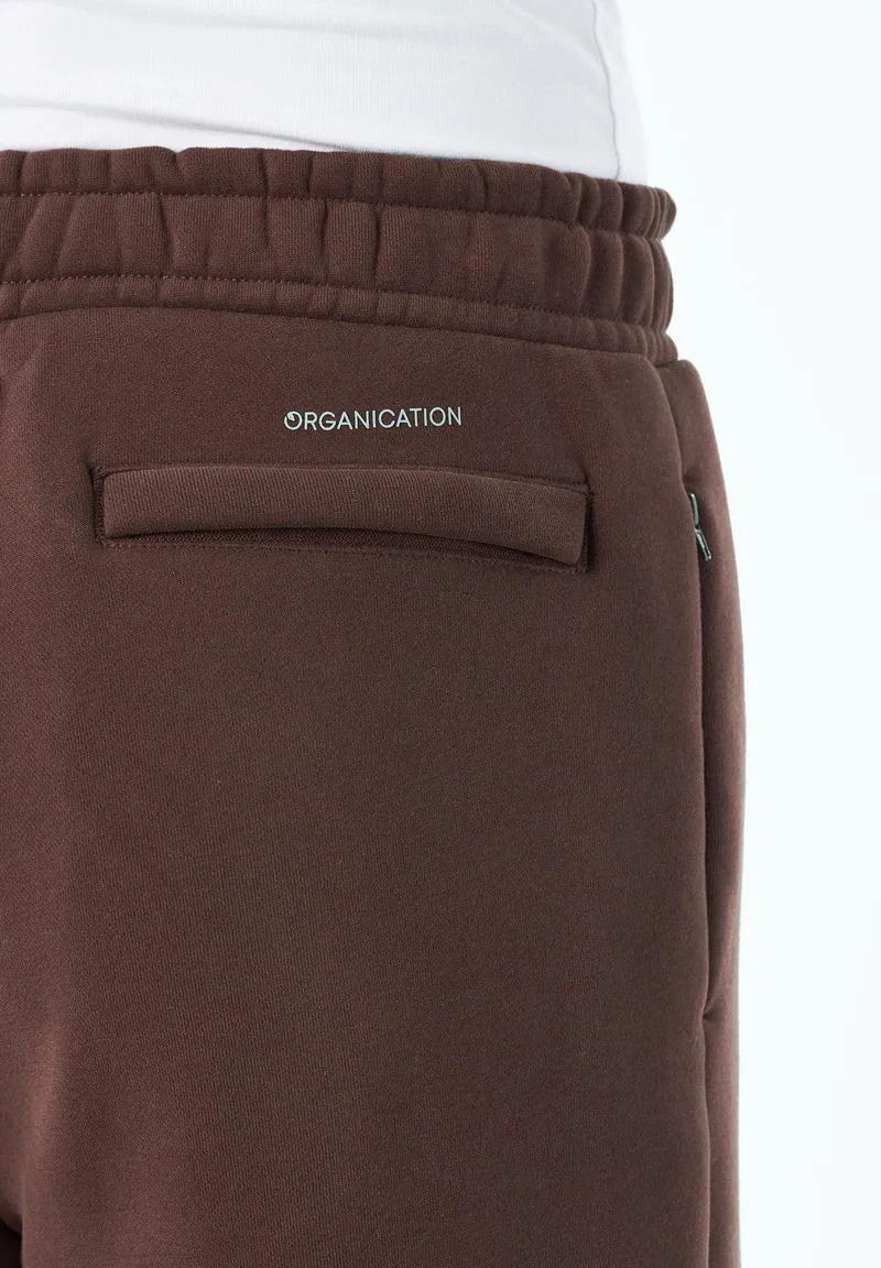 POLLEN | Essentials Travel Unisex Jogginghose aus Bio-Baumwolle & Recyceltem Polyester