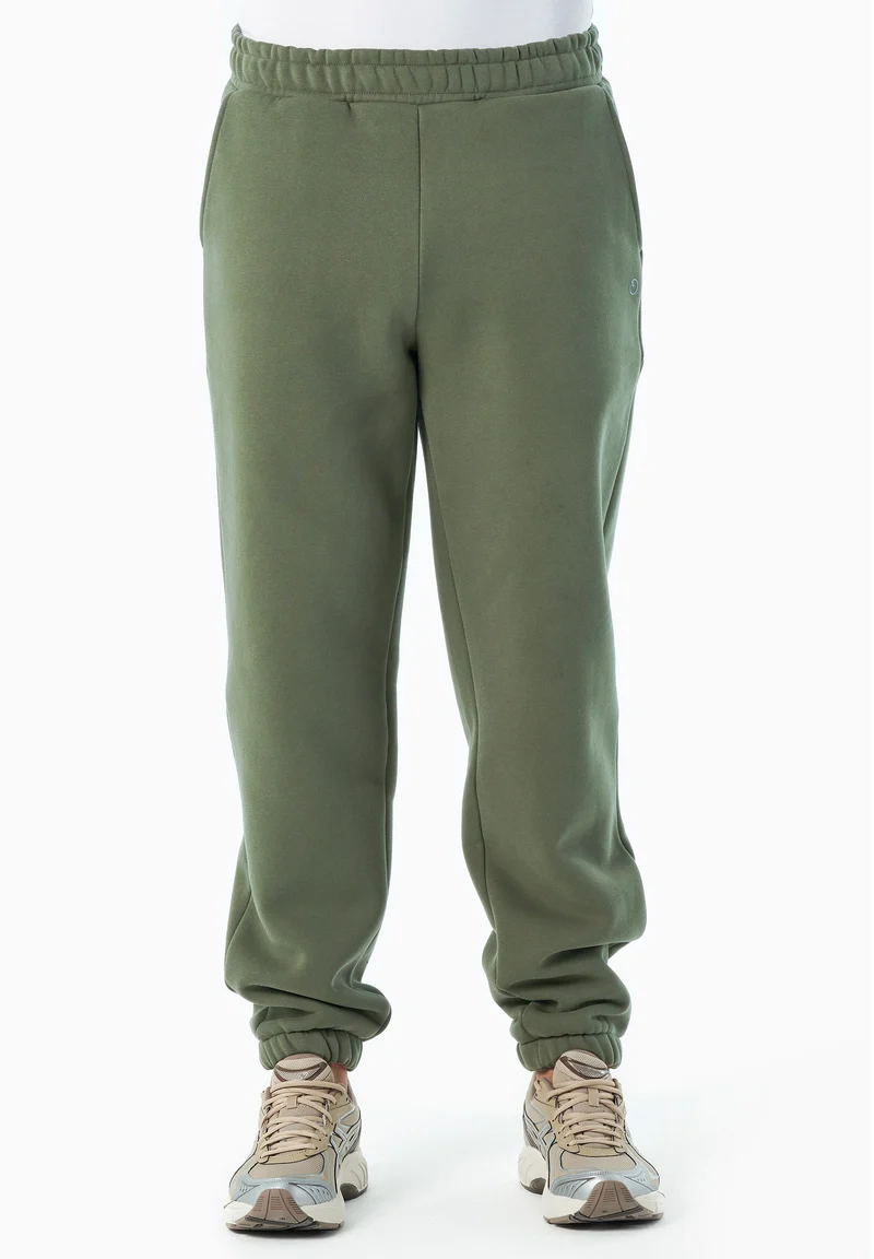 PARKERR | Essentials Travel Unisex Jogginghose aus Bio-Baumwolle & Recyceltem Polyester