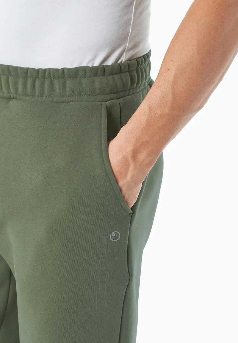 PARKERR | Essentials Travel Unisex Jogginghose aus Bio-Baumwolle & Recyceltem Polyester