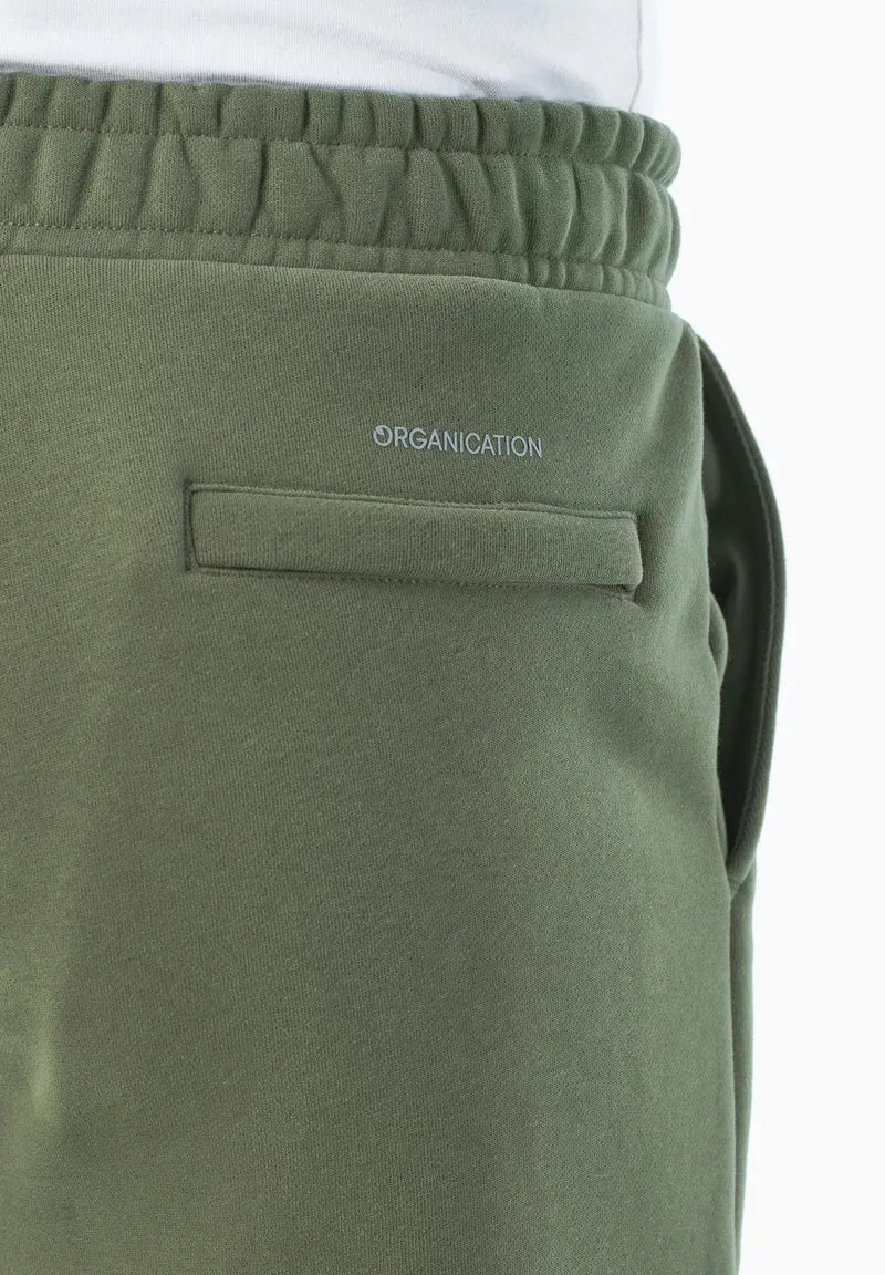 PARKERR | Essentials Travel Unisex Jogginghose aus Bio-Baumwolle & Recyceltem Polyester