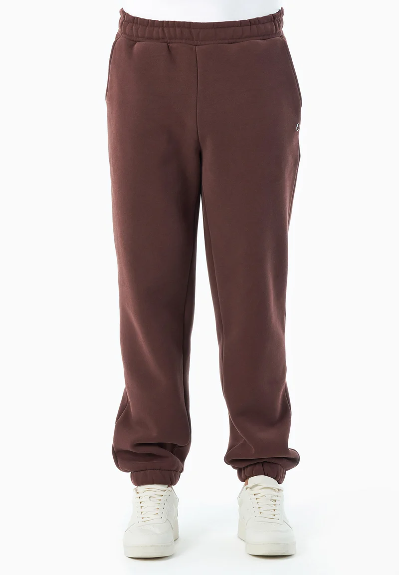 PARKERR | Essentials Travel Unisex Jogginghose aus Bio-Baumwolle & Recyceltem Polyester
