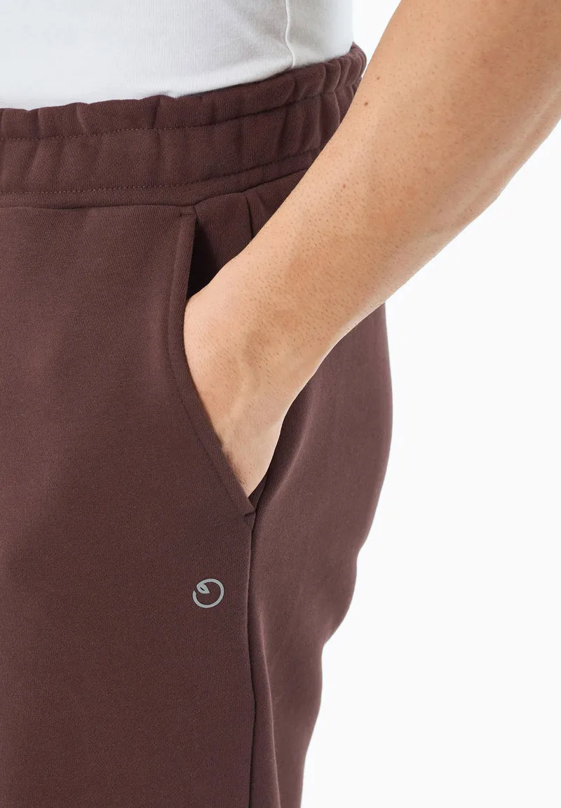 PARKERR | Essentials Travel Unisex Jogginghose aus Bio-Baumwolle & Recyceltem Polyester