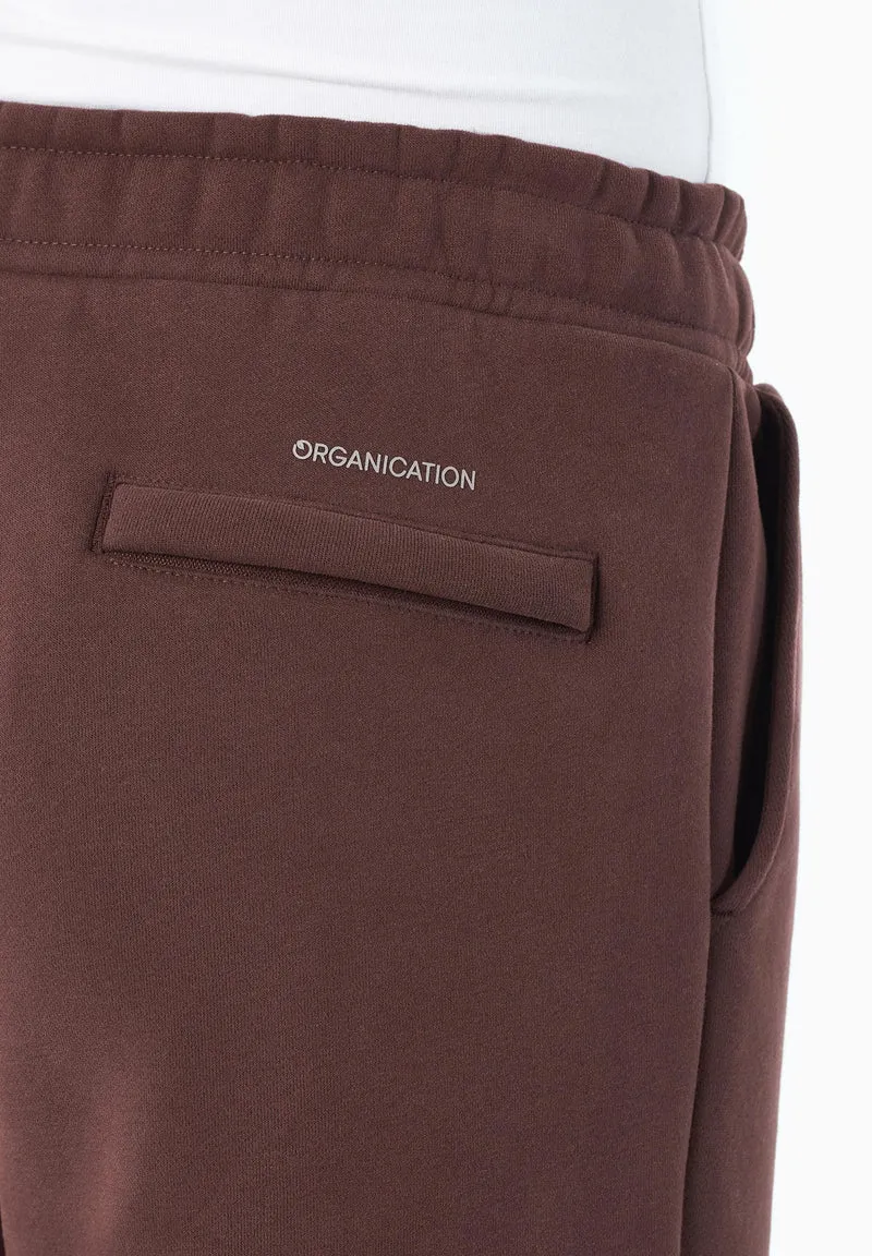PARKERR | Essentials Travel Unisex Jogginghose aus Bio-Baumwolle & Recyceltem Polyester