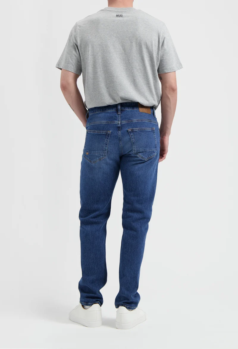 Robin Tee - Heather Grey