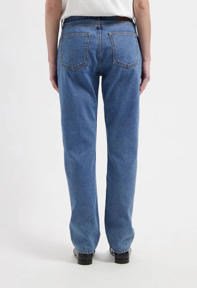 Go Mid Straight - Stone Vintage