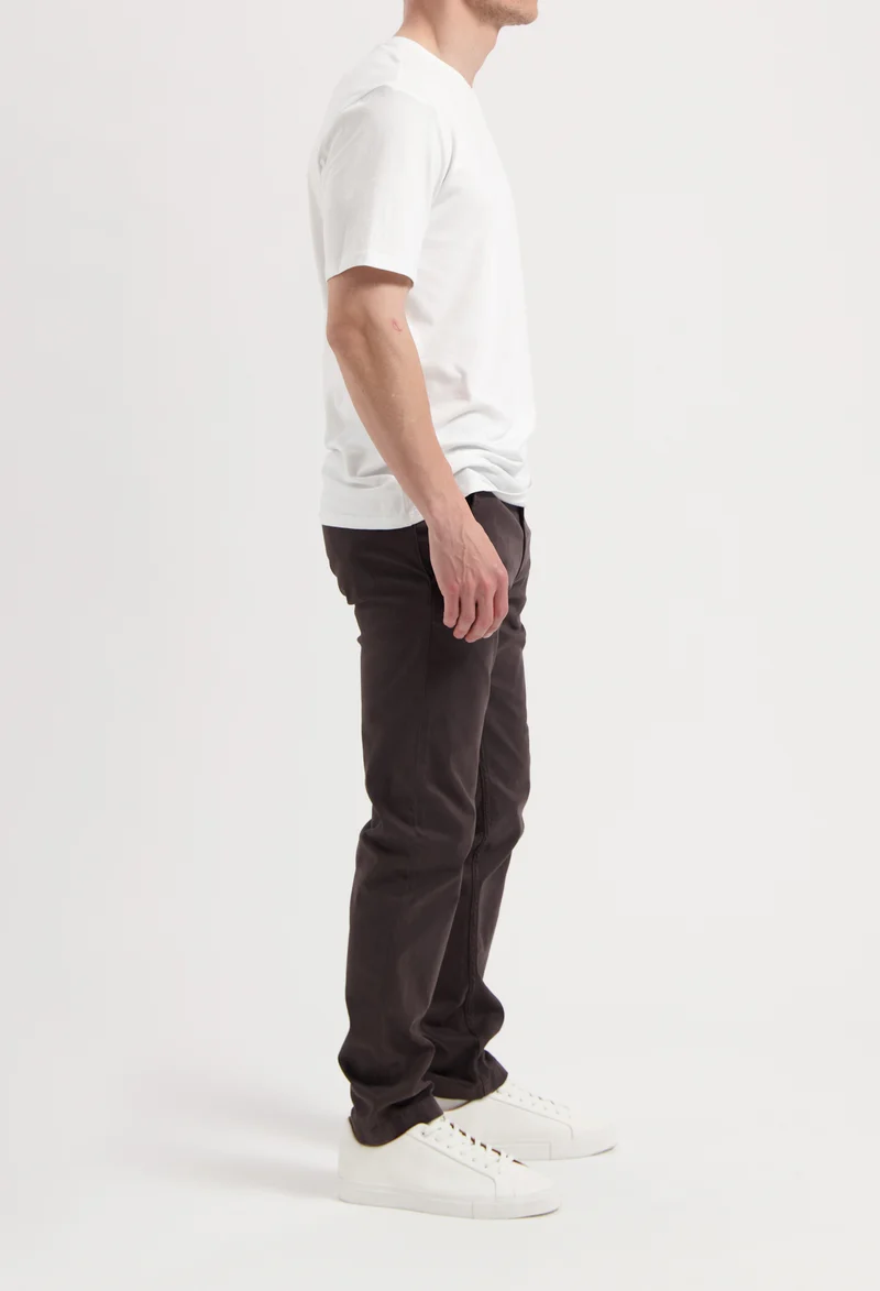 Scott Mid Tapered - Charcoal
