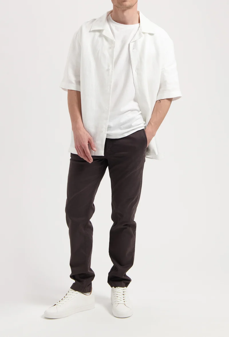 Scott Mid Tapered - Charcoal