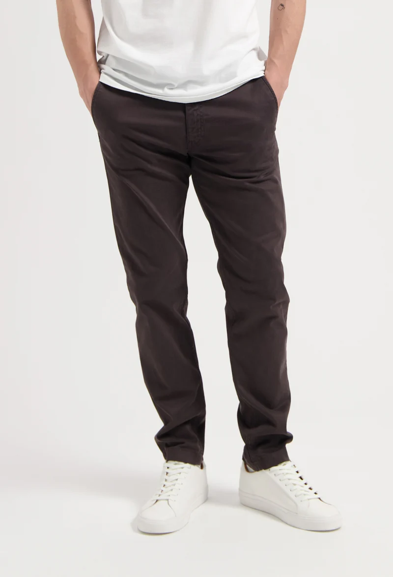 Scott Mid Tapered - Charcoal