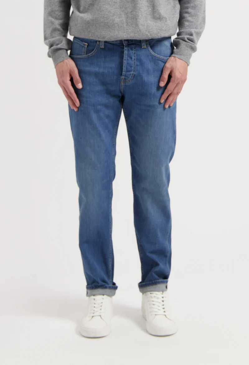Hank Mid Tapered - Medium Heritage
