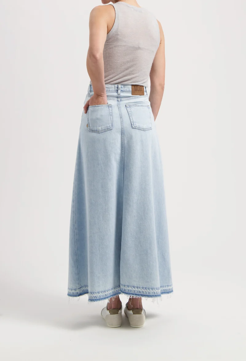 Max Loose Flow - Stone Vintage