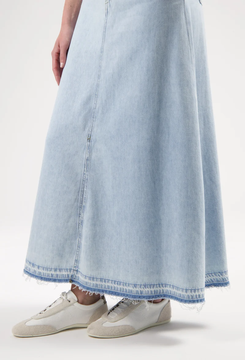 Max Loose Flow - Stone Vintage