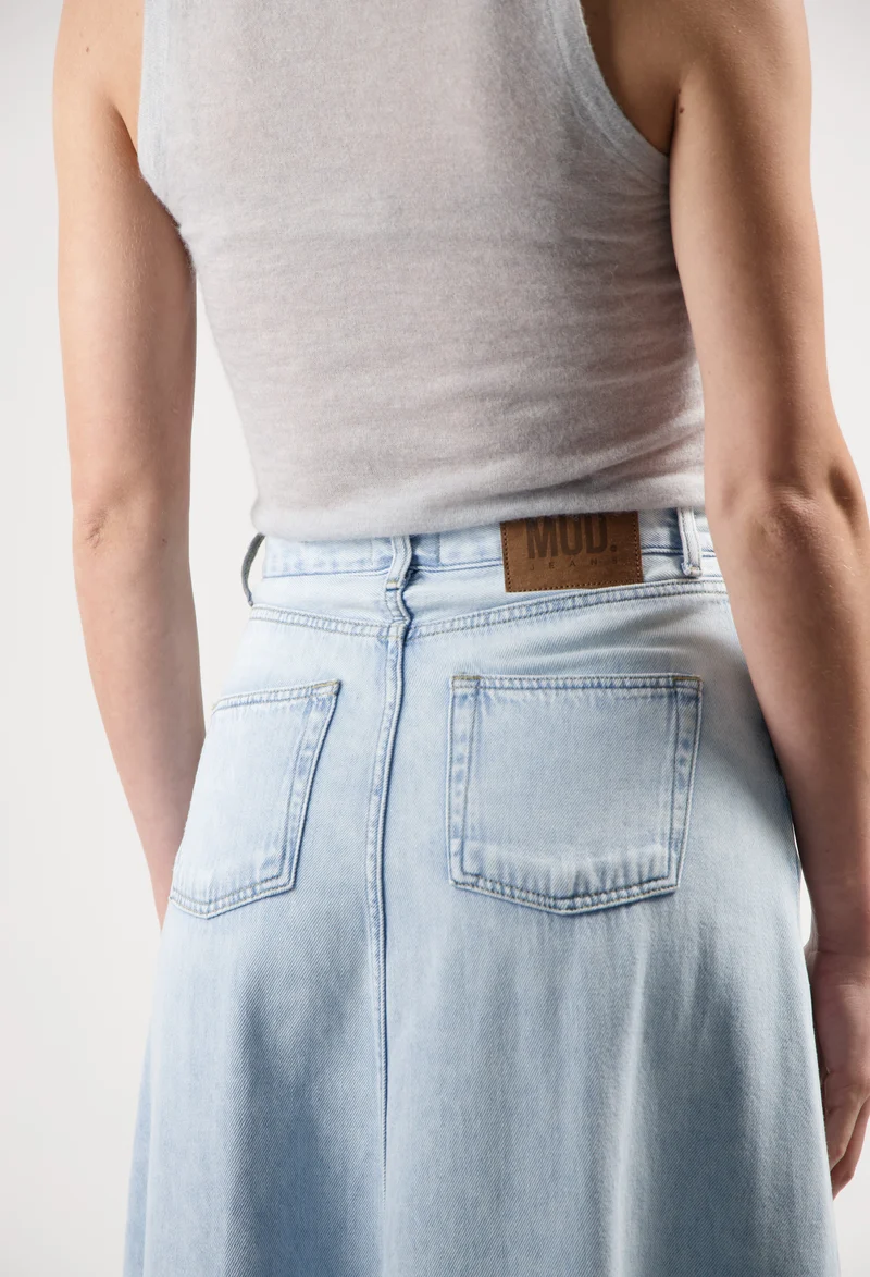 Max Loose Flow - Stone Vintage