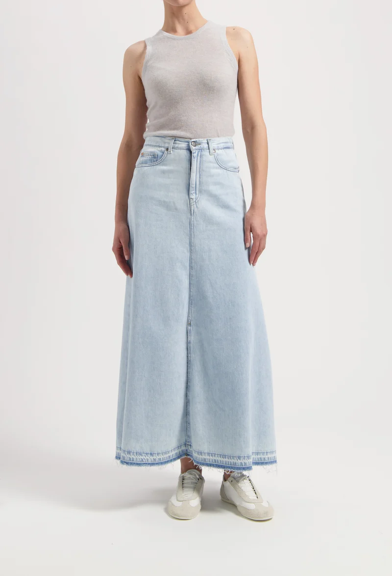 Max Loose Flow - Stone Vintage