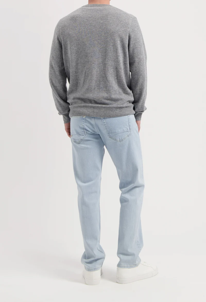 Hank Mid Tapered - Light Vintage