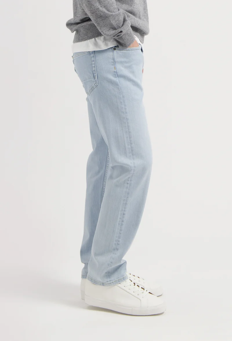 Hank Mid Tapered - Light Vintage