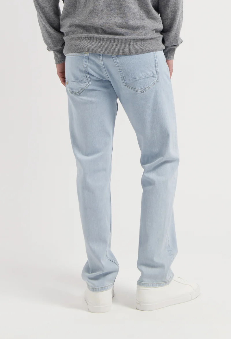 Hank Mid Tapered - Light Vintage