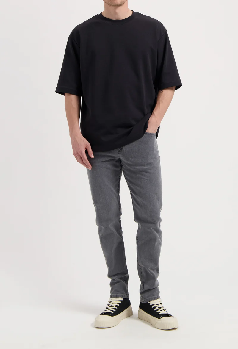 Rick Mid Slim - Light Grey