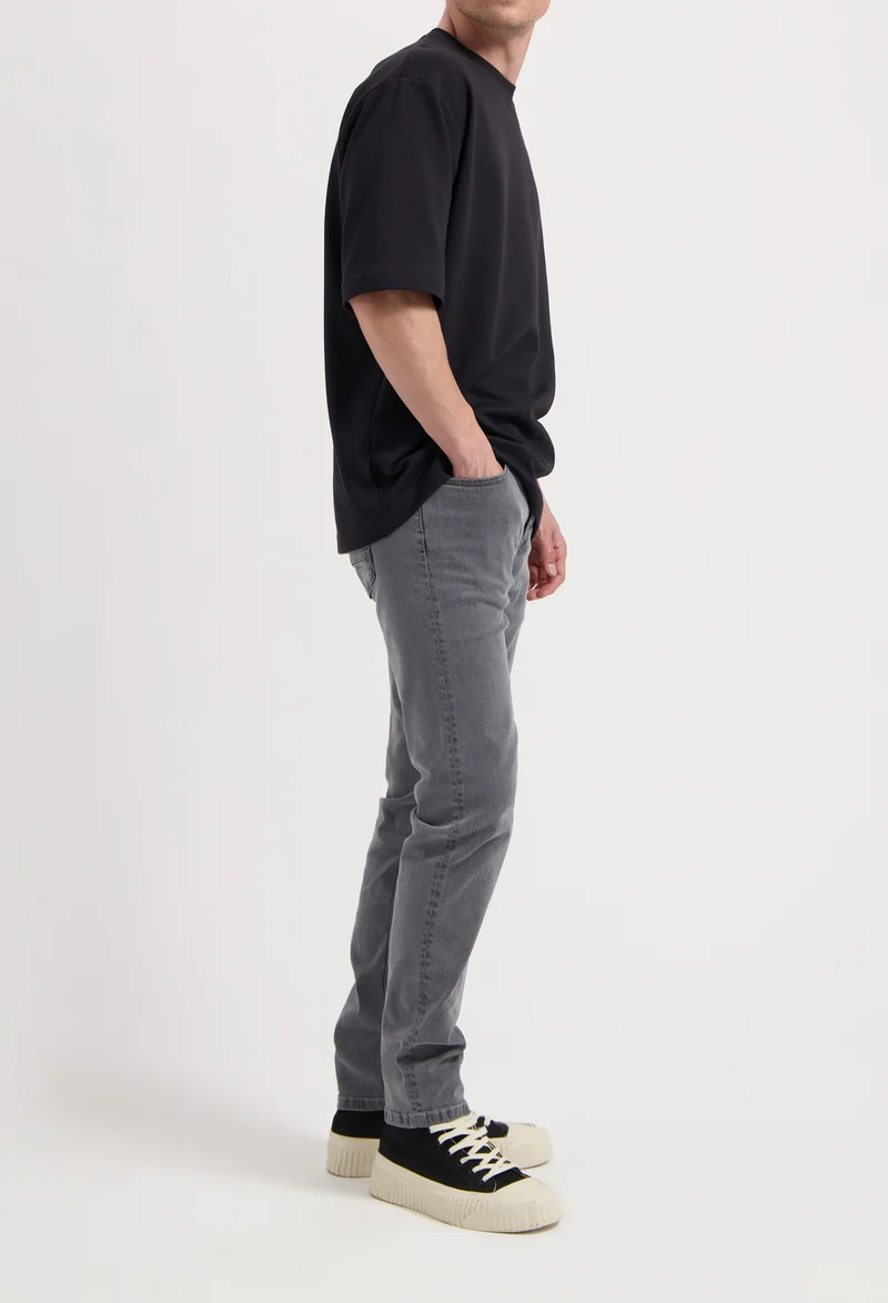 Rick Mid Slim - Light Grey
