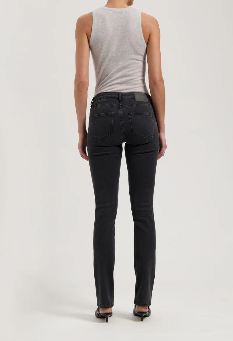 Faye Low Slim - Stone Black