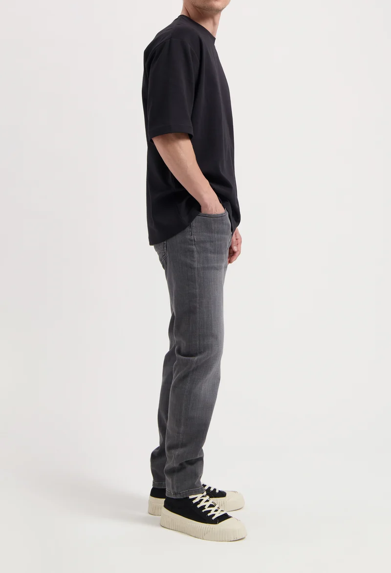 Rick Mid Slim - Authentic Black