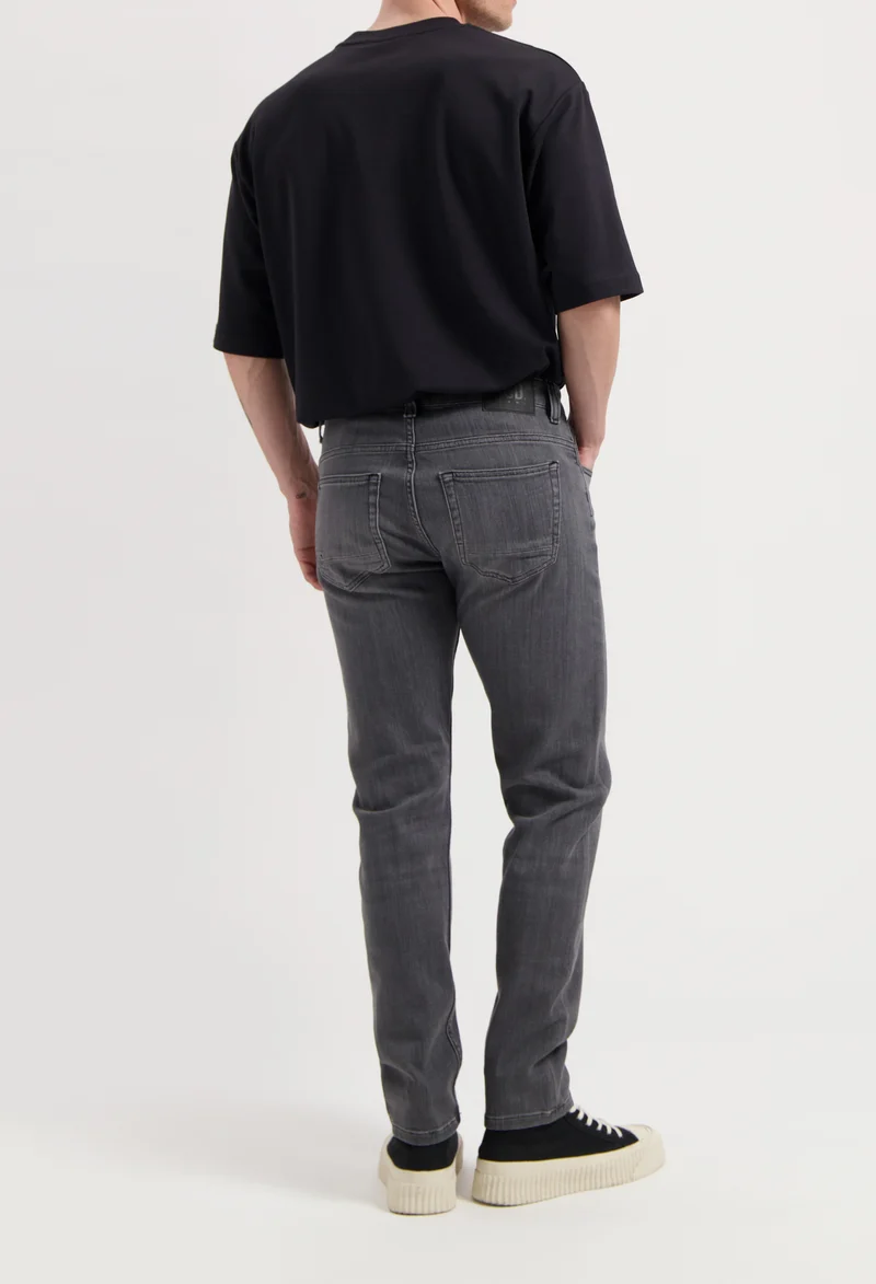 Rick Mid Slim - Authentic Black