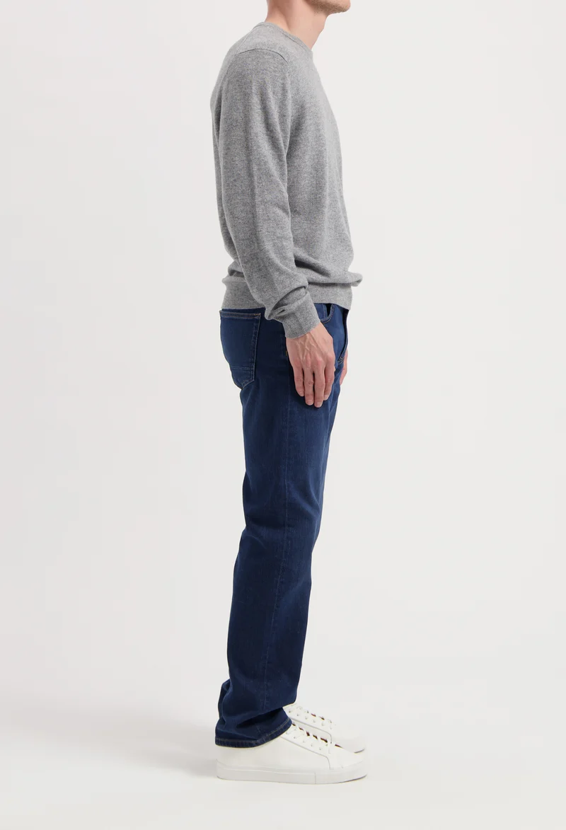 Bryce Mid Straight - Medium Dark