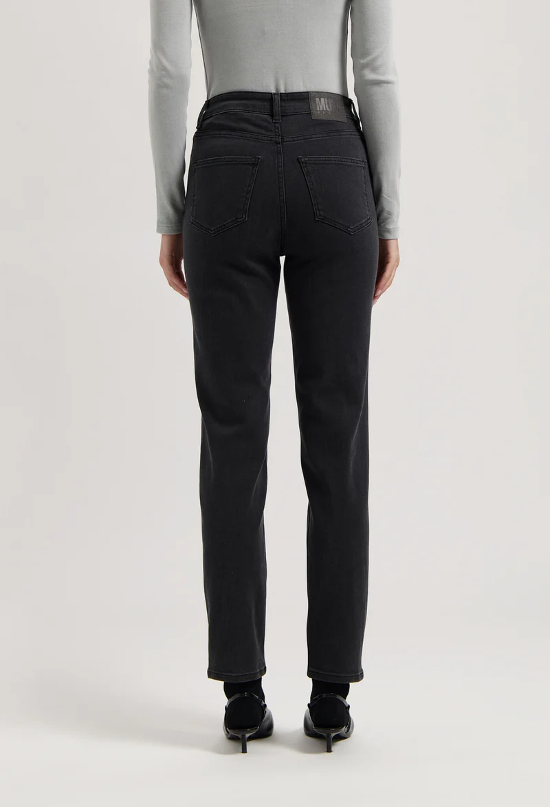 Mams High Tapered - Stone Black