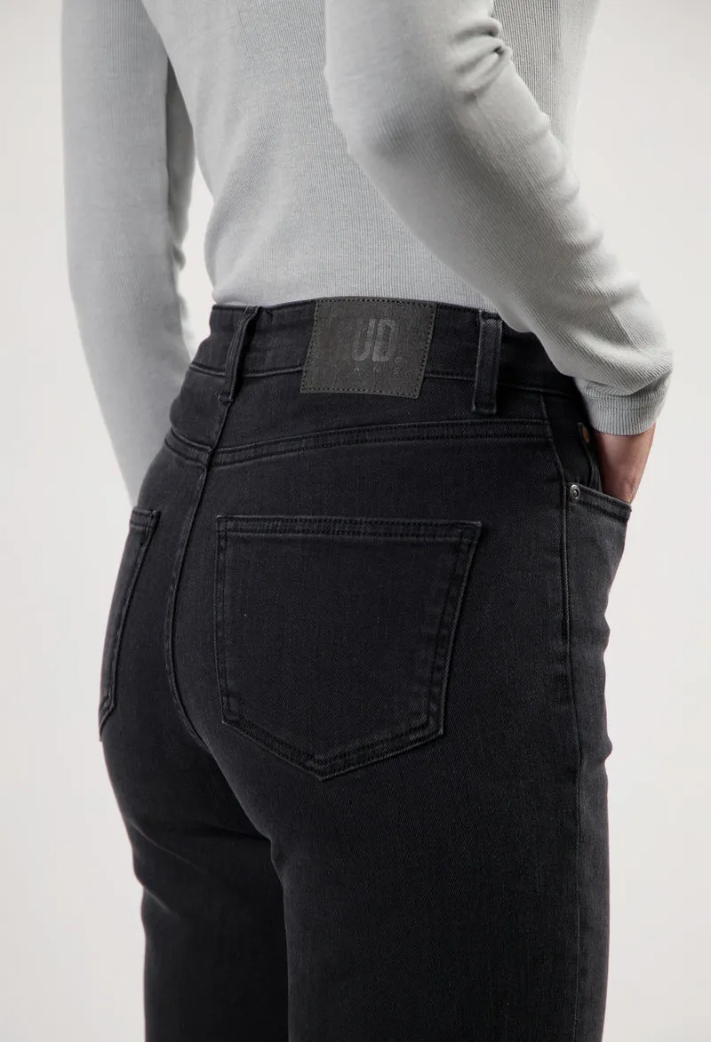 Mams High Tapered - Stone Black