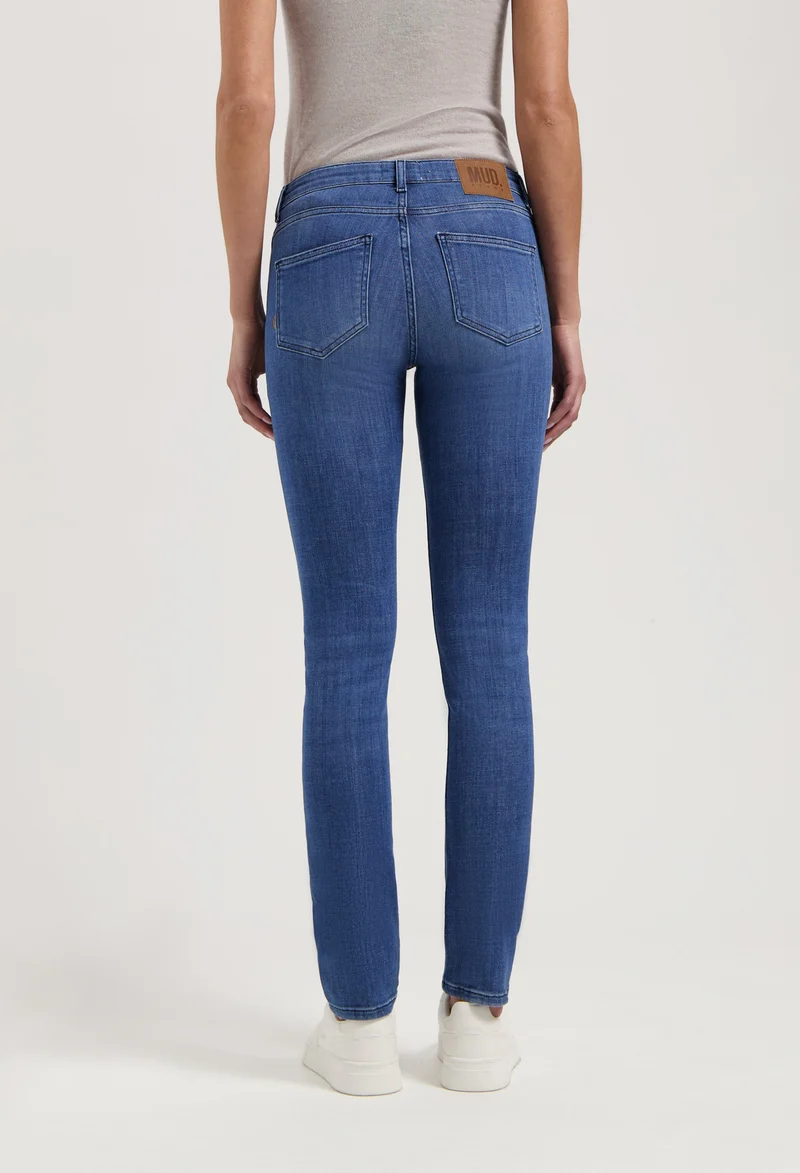 Faye Low Slim - Authentic Indigo