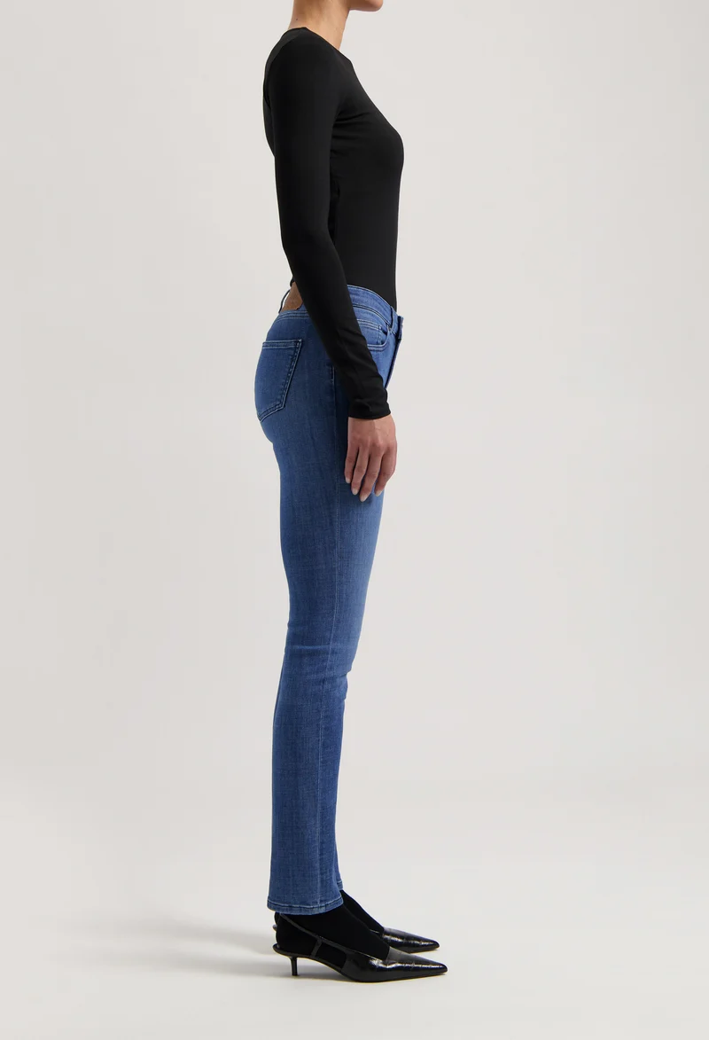 Faye Low Slim - Authentic Indigo