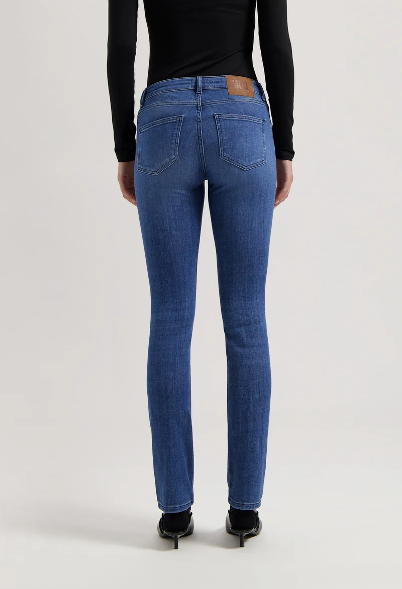 Faye Low Slim - Authentic Indigo