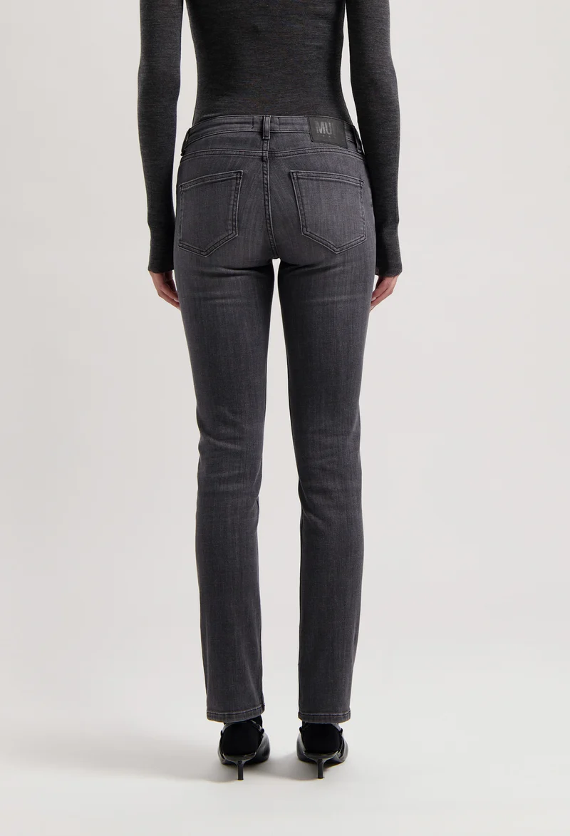 Faye Low Slim - Authentic Black
