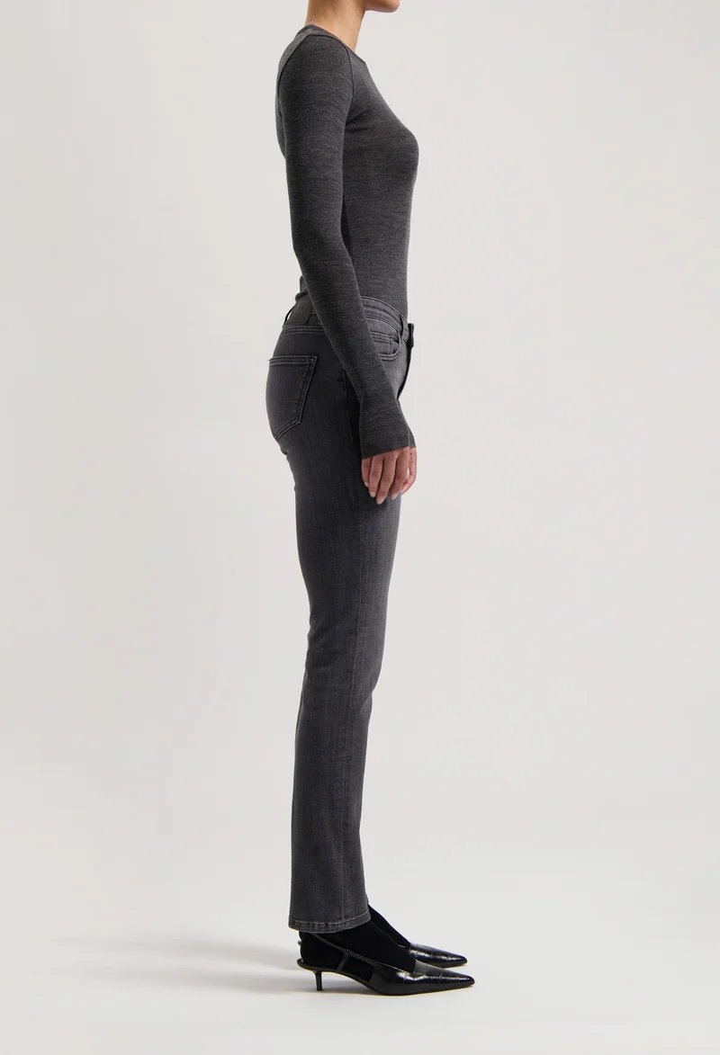 Faye Low Slim - Authentic Black