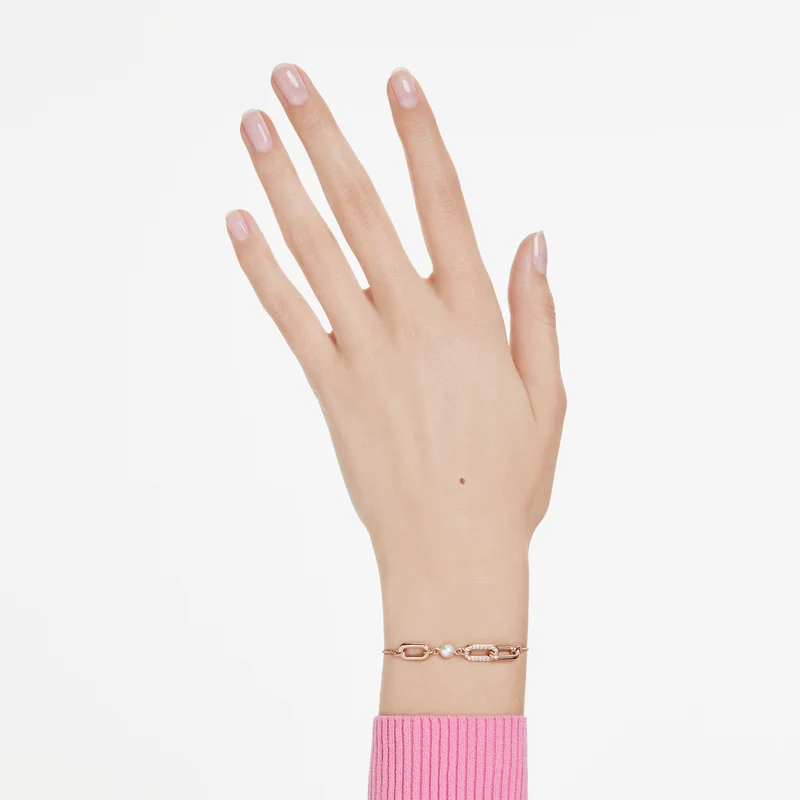 Swarovski Constella Roségoldfarbenes Armband 5728588