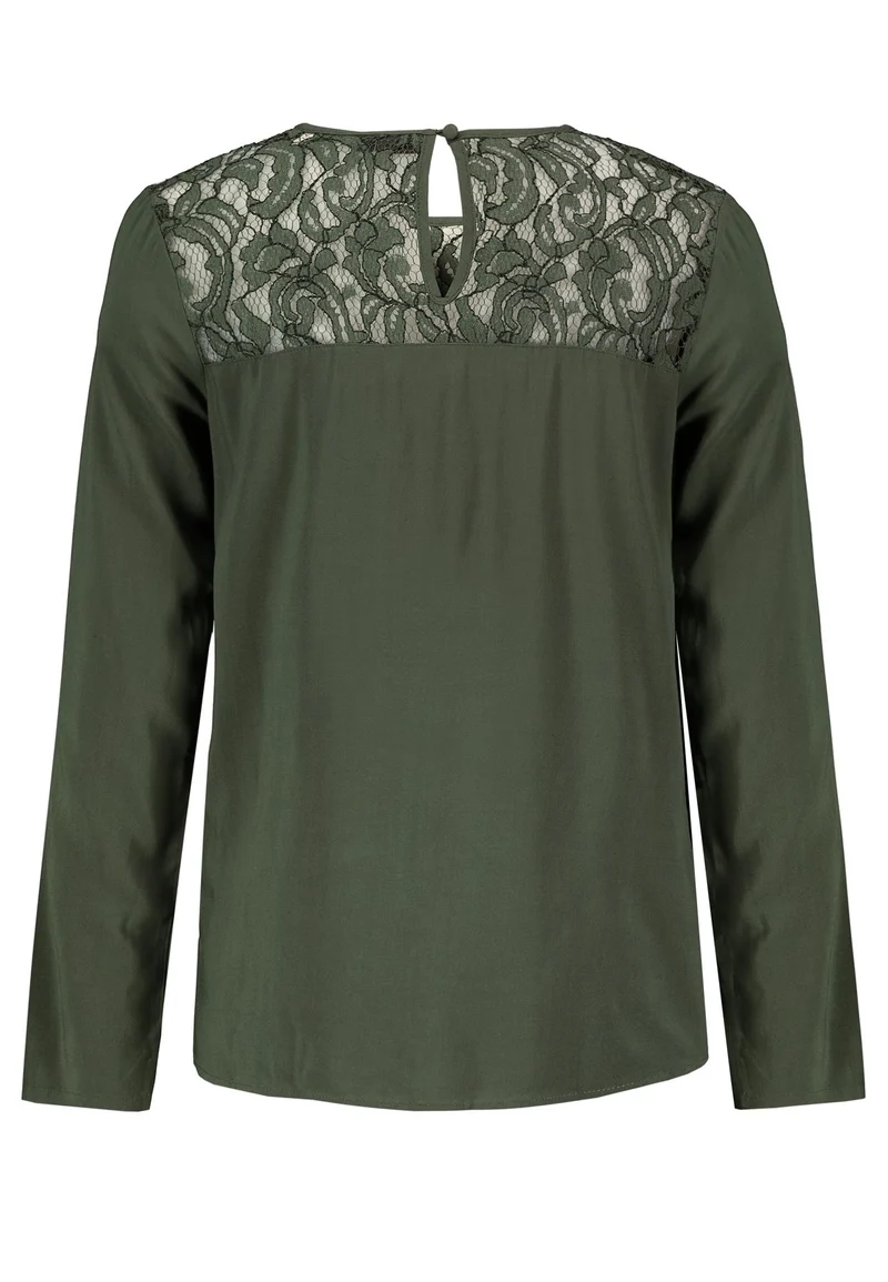 Authentic Style DOB Bluse Langarm