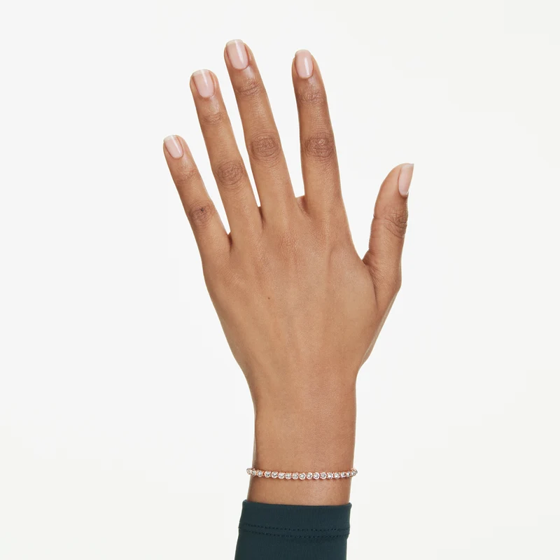 Swarovski MP Imber Roségoldfarbenes Armband 5734240